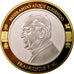 Vatican, Medal, Papes des temps modernes, François, Religions & beliefs