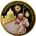 Vatican, Medal, Vatican, Ioannes Paulus canonisation, Religions & beliefs