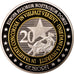 France, Medal, Décision du conseil sur la dénomination "euro", History