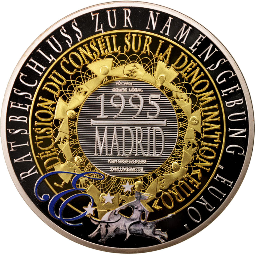 France, Medal, Décision du conseil sur la dénomination 