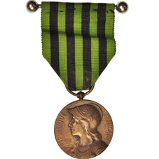 France, Guerre de 1870-1871, Medal, 1871, Très bon état, Bronze
