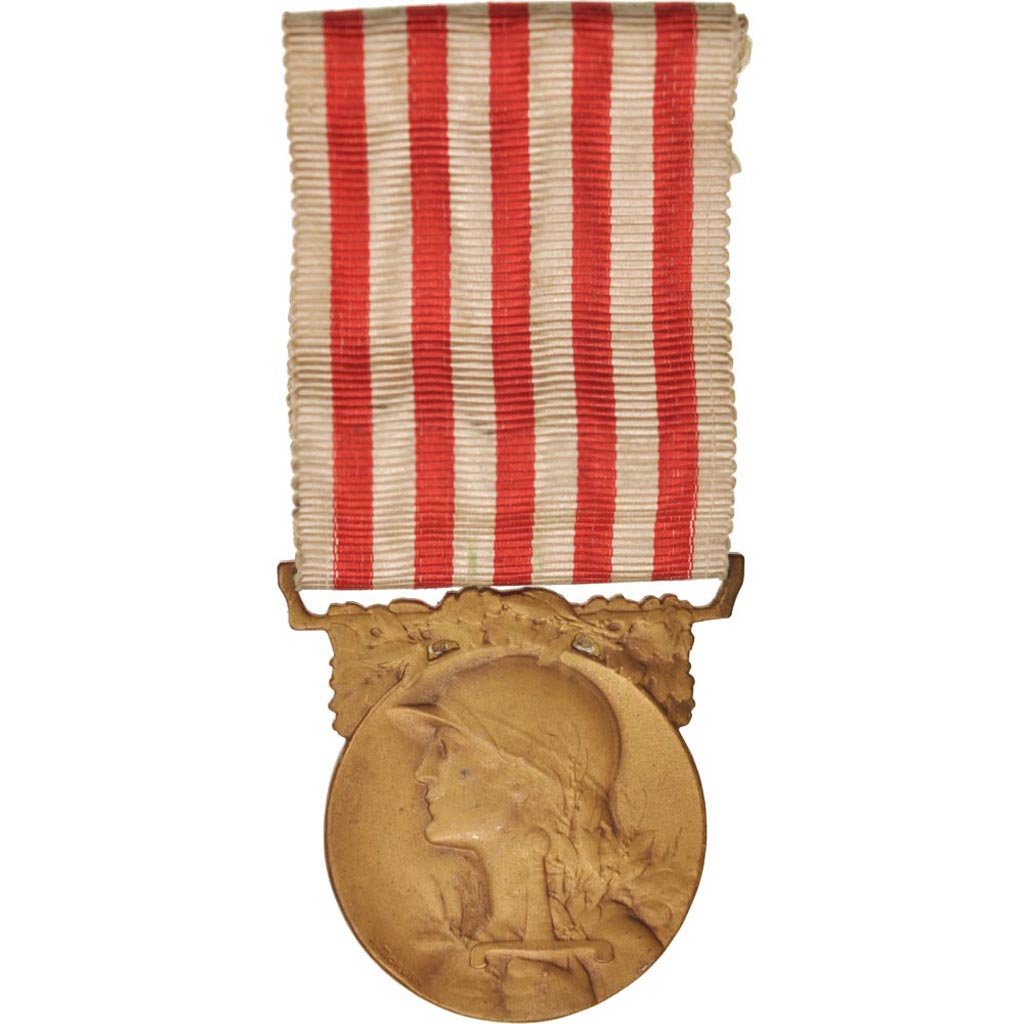 France, Médaille commémorative de 1914-1918, Medal, 1920, Good Quality