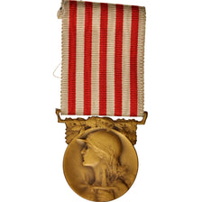 Francia, Médaille commémorative de 1914-1918, Medal, 1920, Muy buen estado