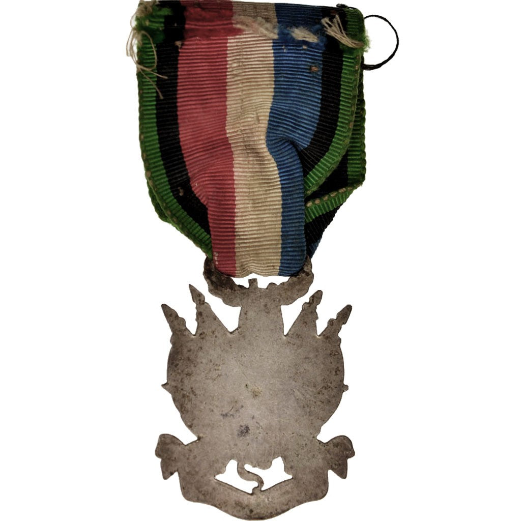 Frankreich, Société des vétérans des armées de terre et de mer, Medal