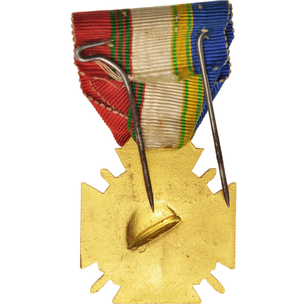 France, Ligue des anciens combattants de l'Aube, 1914-1918, Medal