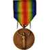 Frankreich, Médaille Inter-alliée de la victoire, Medal, Very Good Quality,...