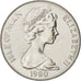 ISLE OF MAN, Crown, 1980, Pobjoy Mint, KM #68, MS(63), Copper-Nickel, 38.5,...
