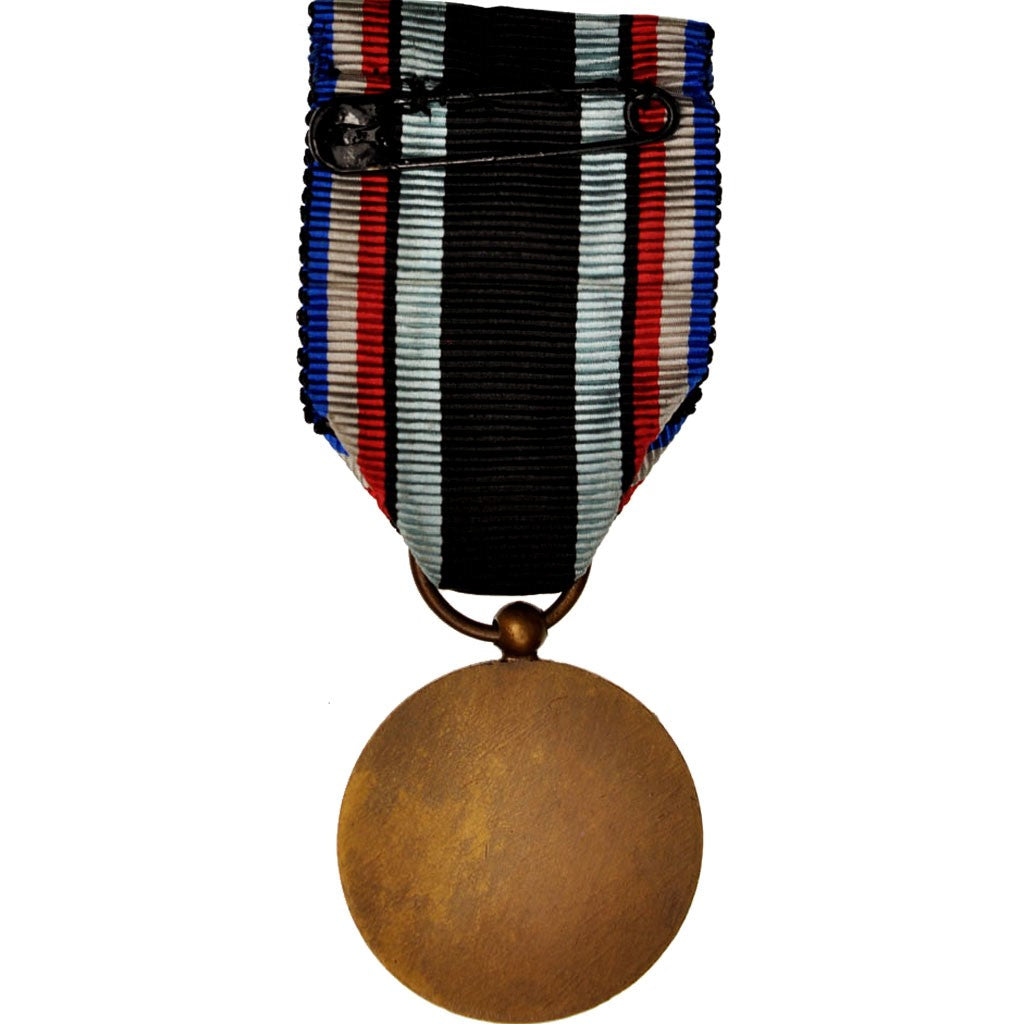 France, Le Poilu de l'Aube prévoyant, Mutuelle retraite, Medal