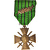 France, Croix de Guerre 1939-1940, Medal, 1939-1940, Excellent Quality