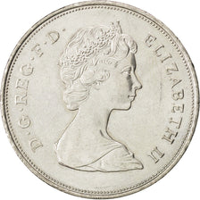 Moneta, Gran Bretagna, Elizabeth II, 25 New Pence, 1980, SPL, Rame-nichel