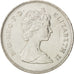 Moneta, Gran Bretagna, Elizabeth II, 25 New Pence, 1980, SPL, Rame-nichel