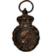 France, Médaille de Saint-Hélène, Medal, 1857, Medium Quality, Bronze, 32