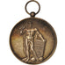 France, Medal, Le Raincy, Concours de Gymnastique, Sports & leisure, 1897, TTB