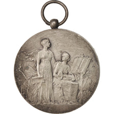 France, Medal, Ville de St Denis, Concours de Trompette, Arts & Culture, 1911