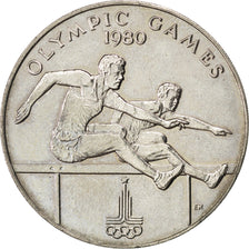 Coin, Samoa, 10 Tala, 1980, AU(55-58), Silver, KM:36