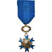 France, Ordre National du Mérite, Medal, 1963, Uncirculated, Silver, 38