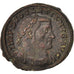 Coin, Diocletian, Follis, 302-303, Trier, AU(50-53), Bronze, RIC:519a