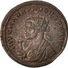 Probus, Antoninianus, 280, Siscia, AU(50-53), Billon, RIC:704 Q
