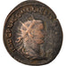 Gallienus, Antoninianus, 255-256, Antioch, VF(20-25), Billon, RIC:456