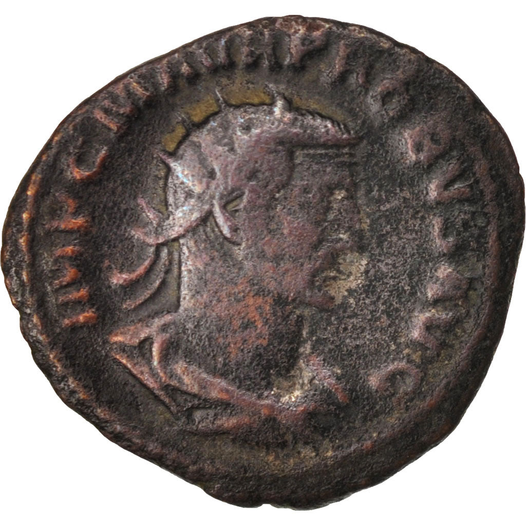 Probus, Antoninianus, 281, Siscia, TB, Billon, RIC:644
