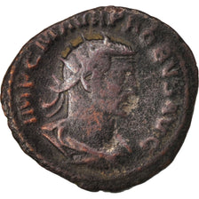 Probus, Antoninianus, 281, Siscia, TB, Billon, RIC:644
