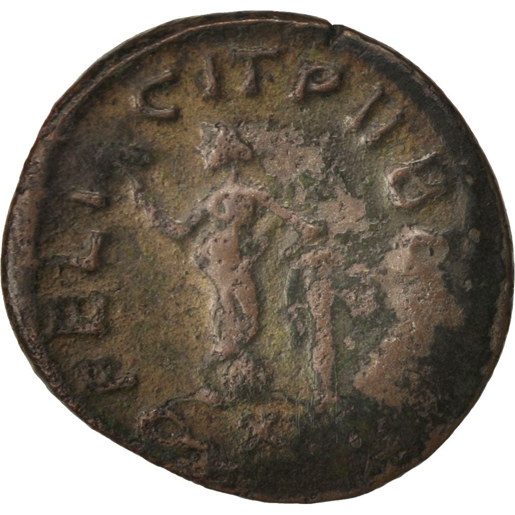 Carinus, Antoninianus, SGE+, Billon, RIC:295