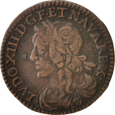 Francia, Token, Royal, Louis XIII, Naissance de Philippe d'Orléans, Module du