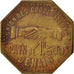 Coin, France, 1 Kilogram, VF(30-35), Brass, 27.6