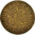 France, Token, token count, Jeton au globe, EF(40-45), Brass
