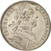 France, Token, Royal, États d'Artois, Louis XV, AU(50-53), Copper Plated Silver