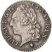 Coin, France, Louis XV, 1/20 Écu à la vieille tête (6 sols), 6 Sols, 1/20