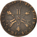 France, Louis XIV, Six deniers dits « dardenne », 6 Deniers, 1710, Aix