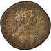 Hadrian, Sestertius, 117, Roma, F(12-15), Bronze, RIC:541