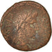Augustus, As, Lyons, VF(20-25), Copper, RIC:230