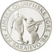 YUGOSLAVIA, 500 Dinara, 1983, KM #103, MS(65-70), Silver, 38, 23.10