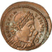 Constantine I, Nummus, 321, London, AU(50-53), Copper, RIC:205