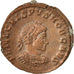 Moneta, Crispus, Nummus, 317, Trier, AU(50-53), Miedź, RIC:142