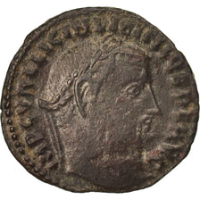 Licinius I, Follis, 313, Kyzikos, EF(40-45), Copper, RIC:102 off. A