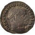 Licinius I, Follis, 313, Kyzikos, EF(40-45), Copper, RIC:102 off. A