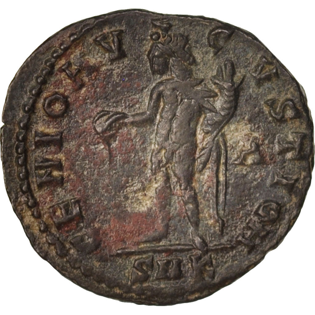 Licinius I, Follis, 313, Kyzikos, EF(40-45), Copper, RIC:102 off. A