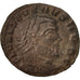 Coin, Severus II, 1/4 Follis, 305-306, Siscia, EF(40-45), Copper, RIC:170a