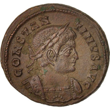 Constantine I, Nummus, 321, Lyons, SUP, Cuivre, RIC:171a