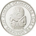 Coin, Yugoslavia, 250 Dinara, 1983, MS(65-70), Silver, KM:100
