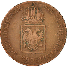 Austria, Franz II (I), Kreuzer, 1816, VF(30-35), Copper, KM:2113