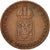 Coin, Austria, Franz II (I), Kreuzer, 1816, EF(40-45), Copper, KM:2113