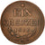 Moneta, Austria, Franz II (I), Kreuzer, 1816, EF(40-45), Miedź, KM:2113