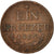 Monnaie, Autriche, Franz II (I), Kreuzer, 1816, TTB, Cuivre, KM:2113
