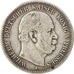Coin, German States, PRUSSIA, Wilhelm I, 2 Mark, 1876, VF(30-35), Silver, KM:506