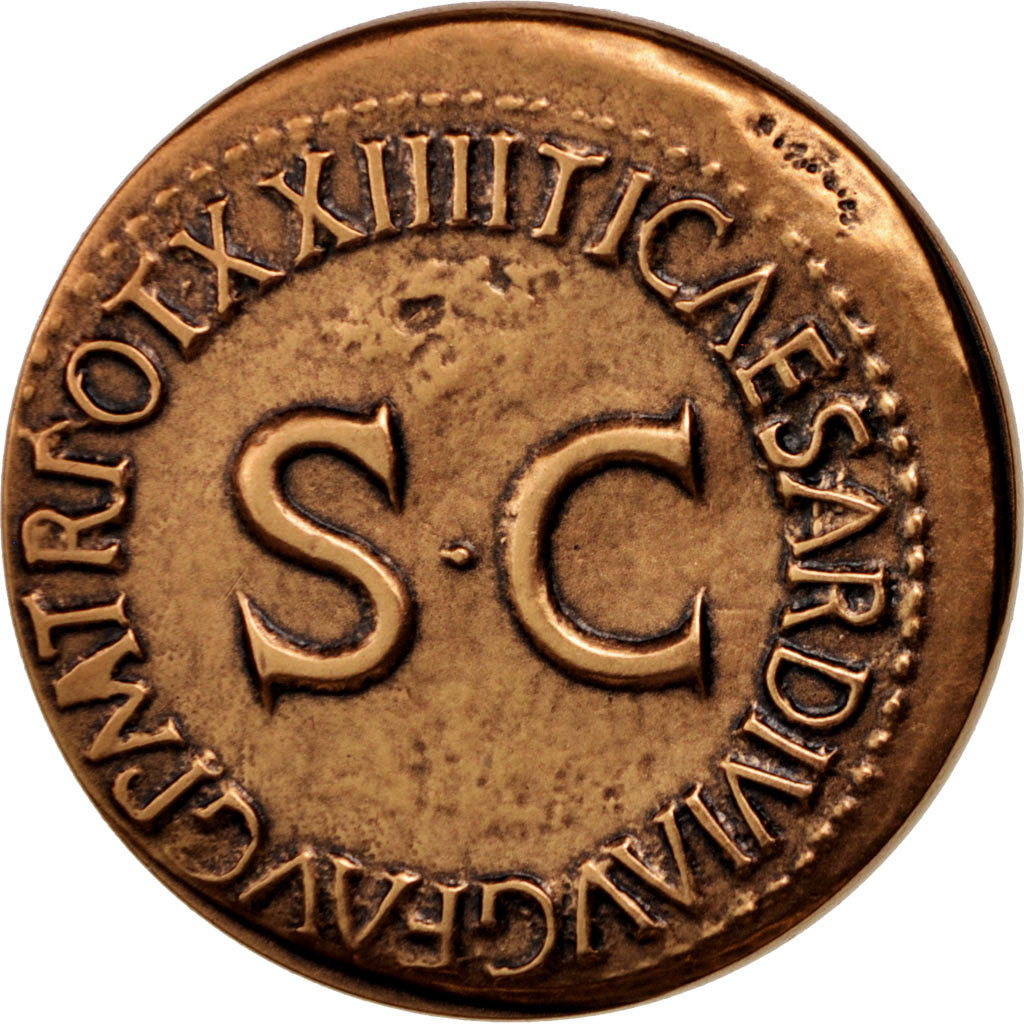 Francia, Medal, Livie, History, FDC, Bronce