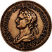Francia, Medal, Domitien, History, FDC, Bronzo